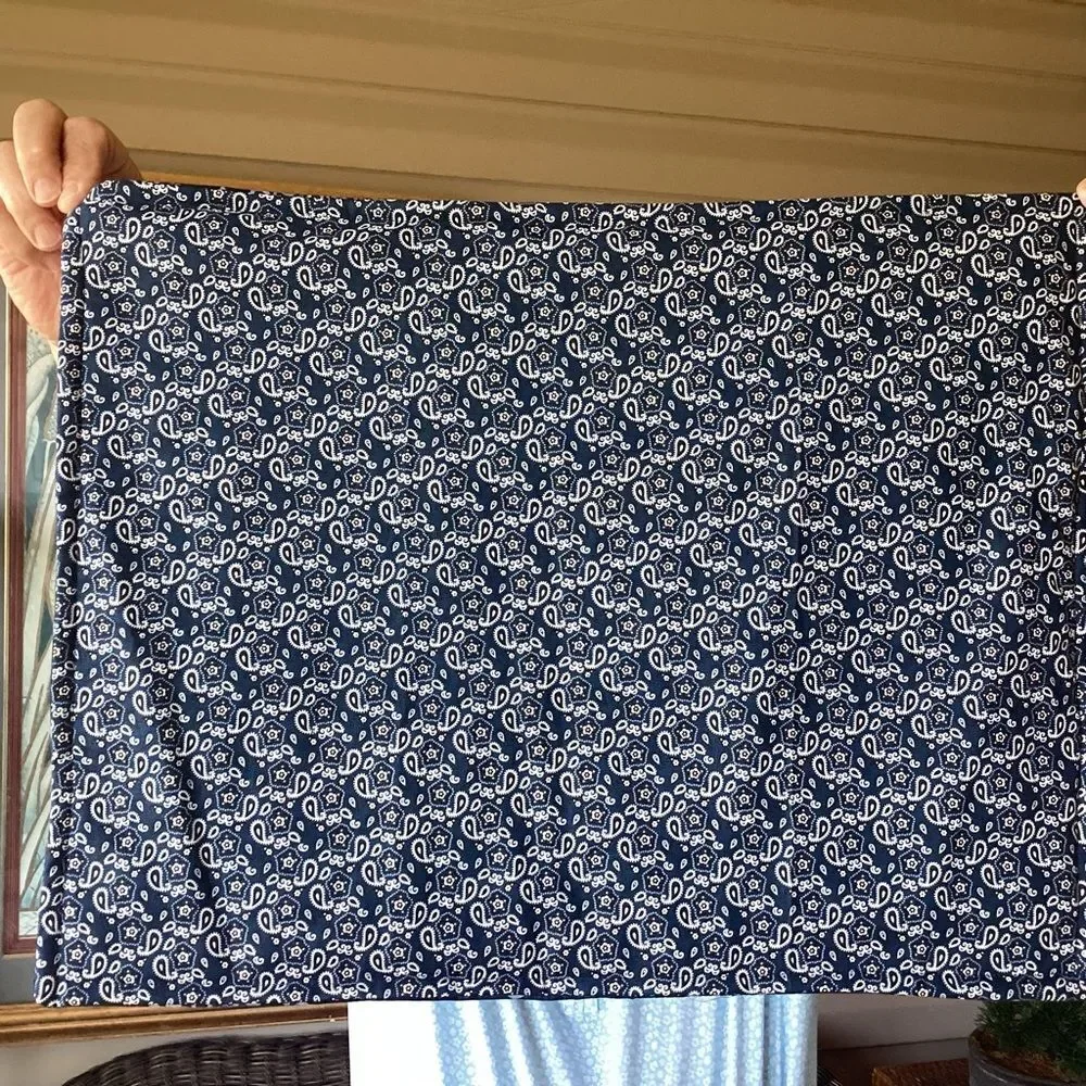 NWT. Hand Crafted Mountain Landscape Quilted Wall Hanging
